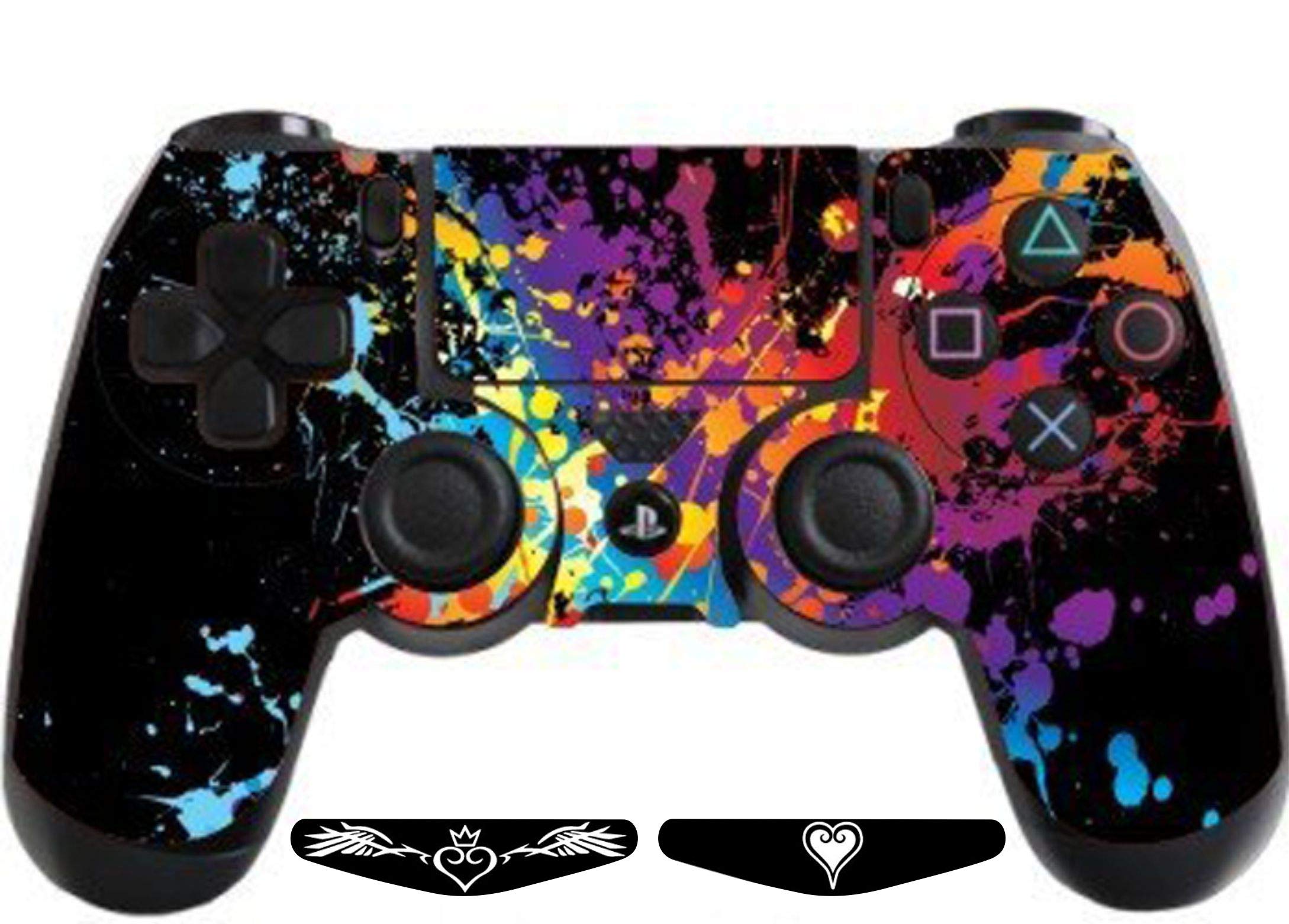See full amazon price history chart for Elton PS4 Controller Designer 3M Skin for PlayStation 4, PS4 Slim, Ps4 Pro Dual Shock Remote Wireless Controller - Skin for One Controller Only + 2 Led bar Decal Free Elton PS4 Controller Designer 3M Skin for PlayStation 4, PS4 Slim, Ps4 Pro Dual Shock Remote Wireless Controller - Skin for One Controller Only + 2 Led bar Decal Free (B08WWZ5CFG) Amazon Price History, Amazon Price Tracker