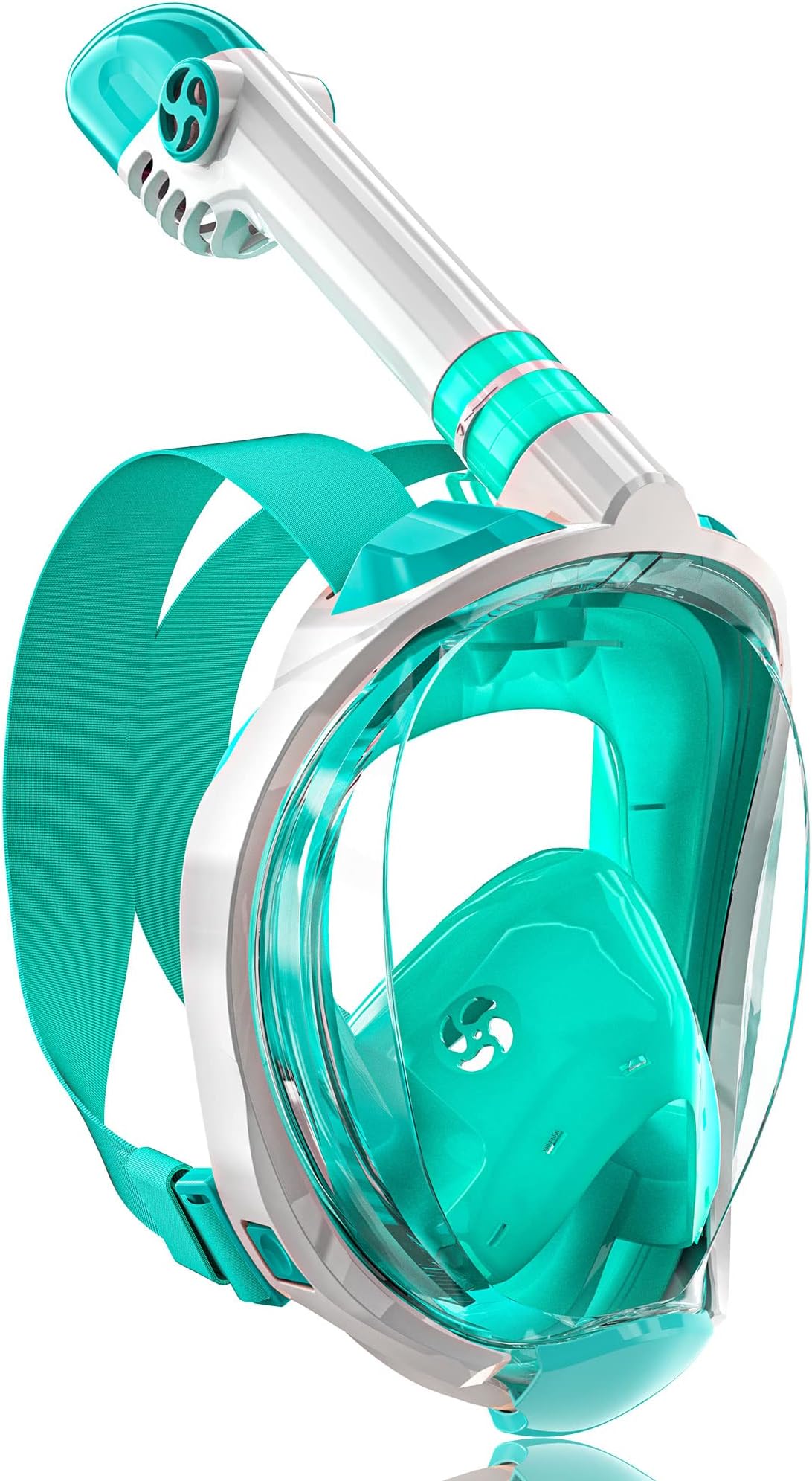 QINGSONG Snorkel Mask for Kids