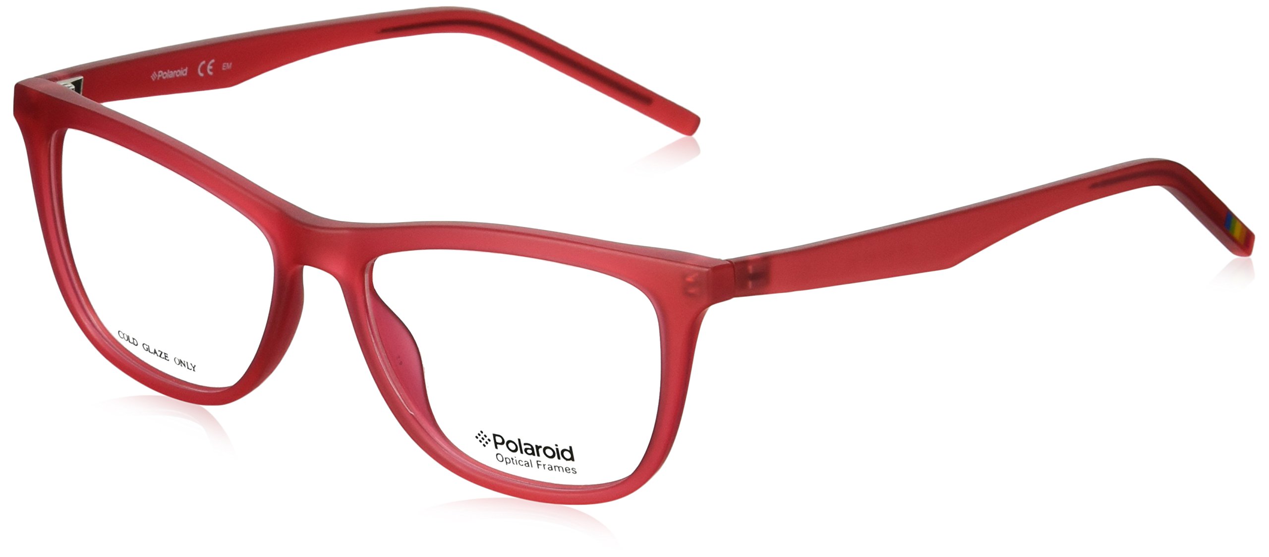 Polaroid Women's Red ’S Pld D203 8P5 52 Sunglasses,