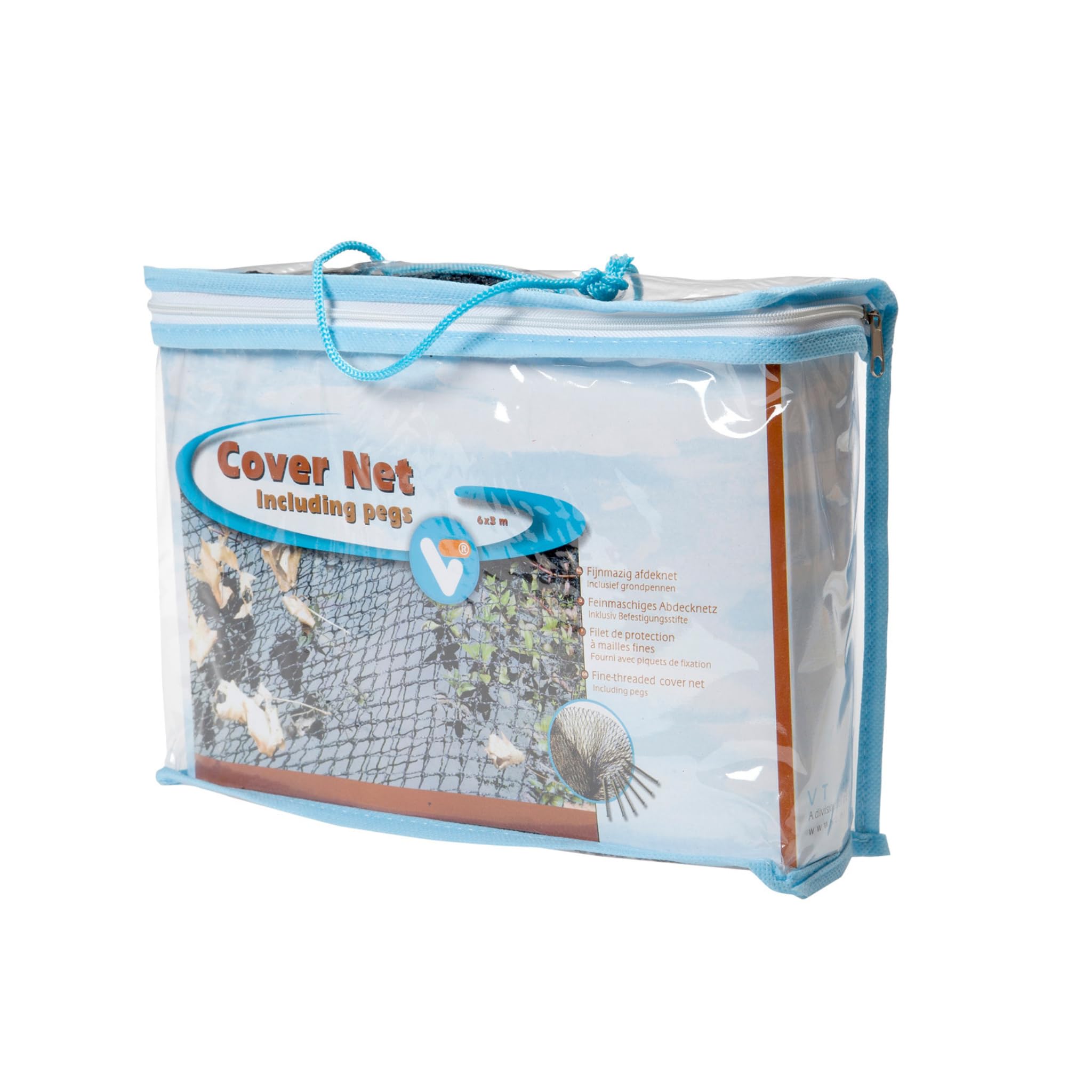 velda VT Cover Net 6 x 10 m