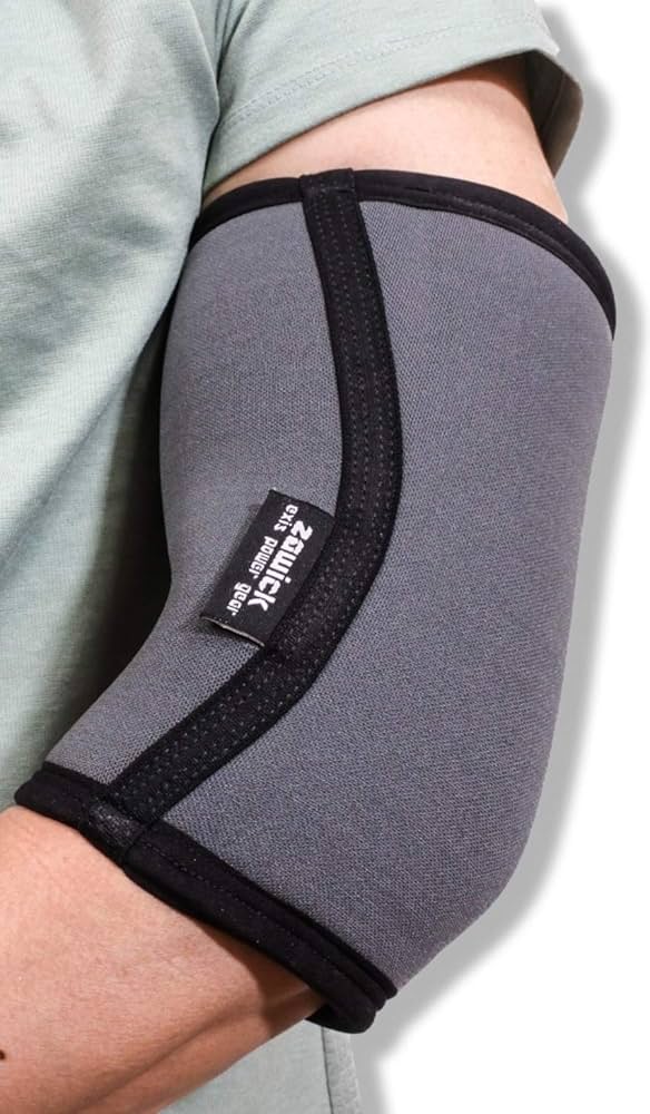 タイタン　エルボースリーブ Amazon.co.jp: zawick社製 エルボースリーブ 肘サポーター 筋トレ