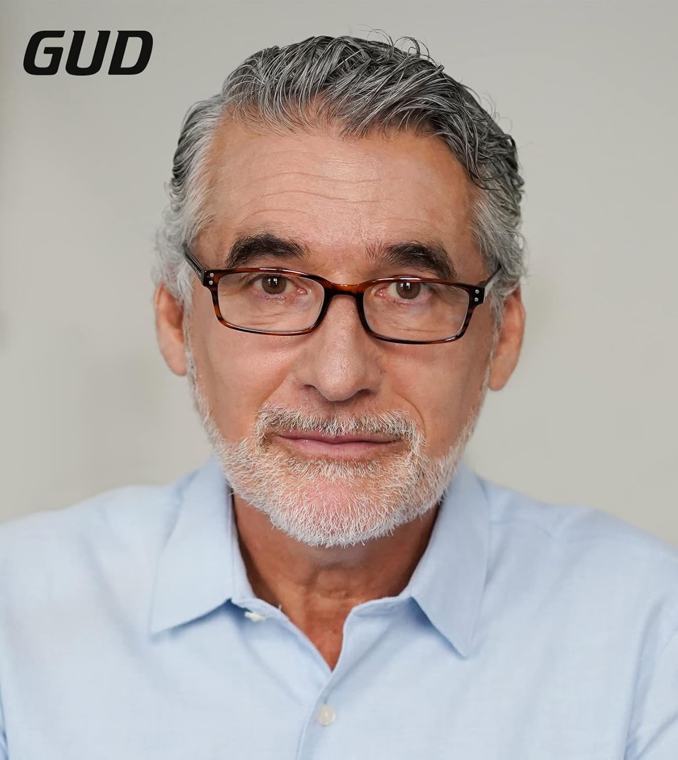 GUD Reading Glasses 4 Pairs Classic Style Readers Comfort Reader Eyeglasses Women Men Reading (Tortoise, 2.75)