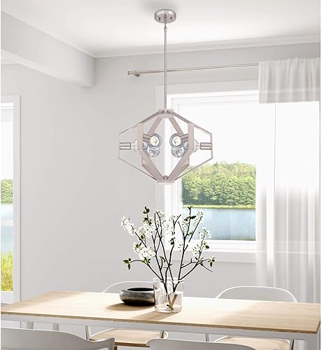 Miniatura 3 de Westinghouse Lighting 5169100 - Bombilla LED G25 de 4.5 W (equivalente a 40 W) de filamento medio cromado regulable G25, base mediana E26,