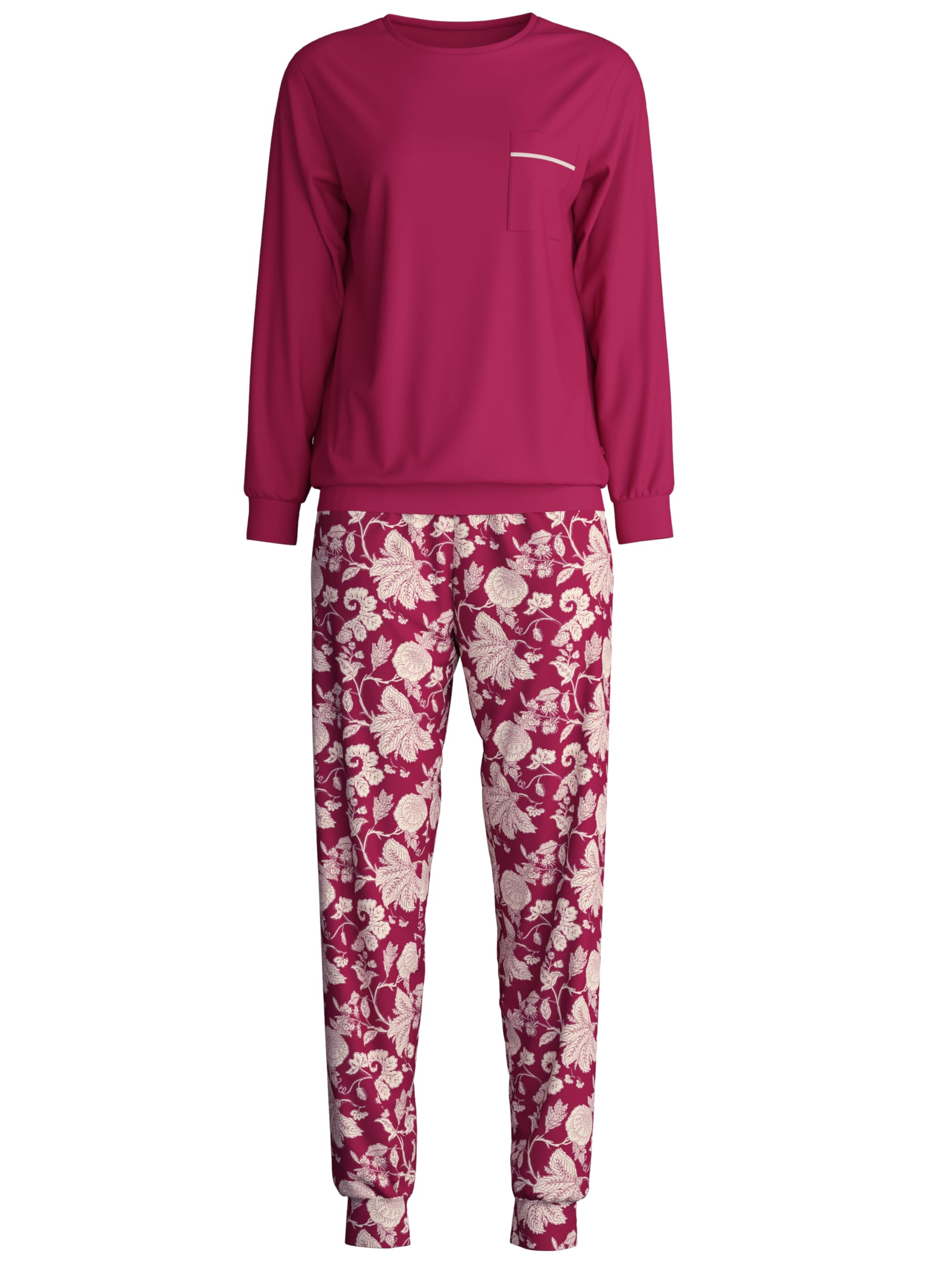 CALIDA Sweet Dreams Set di Pigiama Donna
