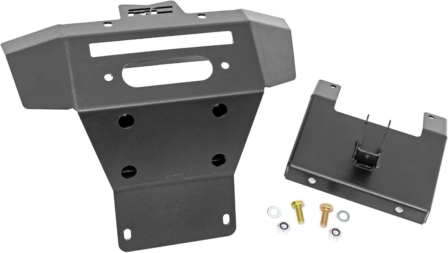 Rough Country Winch Bumper w/Winch Tray for 2012-2022 Can-Am Renegade - 97065