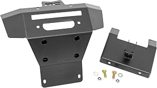 Rough Country Winch Bumper w/Winch Tray for 2012-2022 Can-Am Renegade - 97065