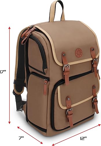 Miniatura 2 de ENHANCE Designer Edition - Mochila para cartas coleccionables MTG con espacio para carpeta de tarjetas, almacenamiento de caja de cartas TCG,