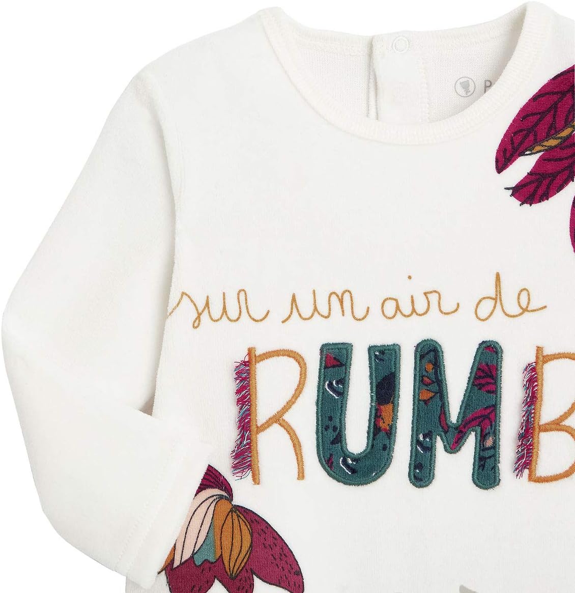 Pyjama Bebe En Velours Kapiri 3 Mois Taille Petit Beguin Dors Bien Bebe Bhattbros Com