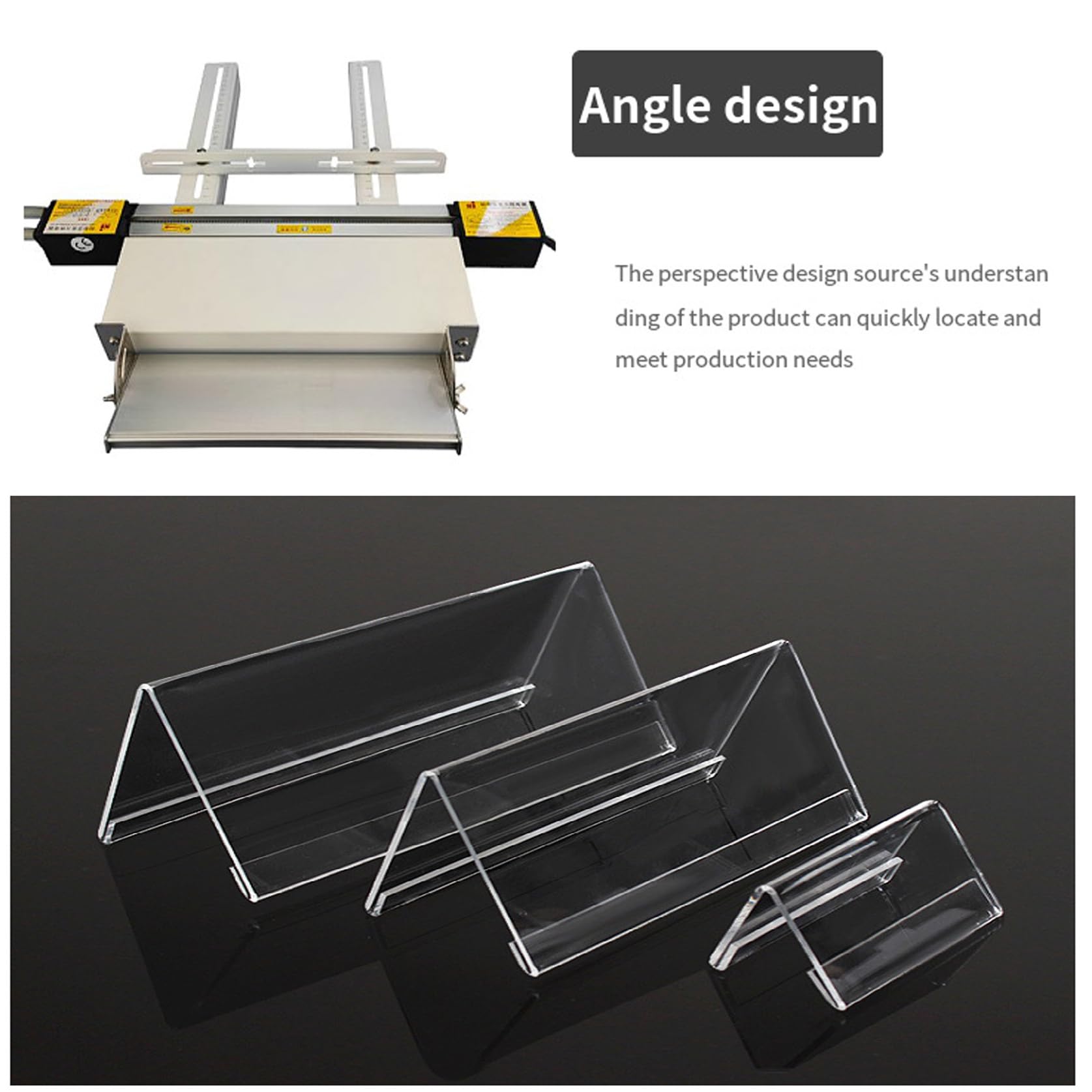 Piegatrice Acrilica Macchina Piegatubi Acrilica Foglio Organico Plastica PVC Riscaldatore Staffa Angolo