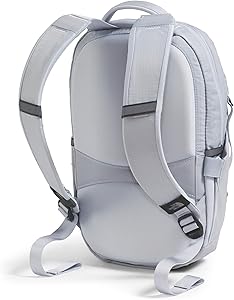 THE NORTH FACE バックパック 中型 ライトブルー/グレー ノースフェイス バッグ バックパック リュック リュックサック メンズ