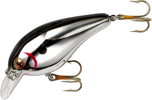 Miniatura 15 de Cotton Cordell Big O - Señuelo de pesca Crankbait de labio cuadrado