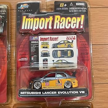 jada toys Racer, Option 44台セット jada toys Racer, Option 44台セット jada toys Racer, Option 44台