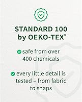 Vista 4 de Carter's Conjunto de chaqueta pequeña de 3 piezas para bebé niño (oso polar)