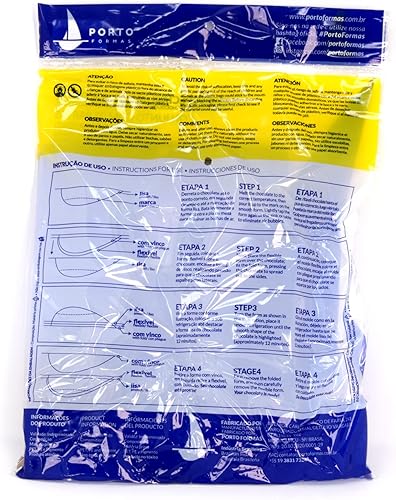 Miniatura 6 de Molde de chocolate de tres partes de conejo