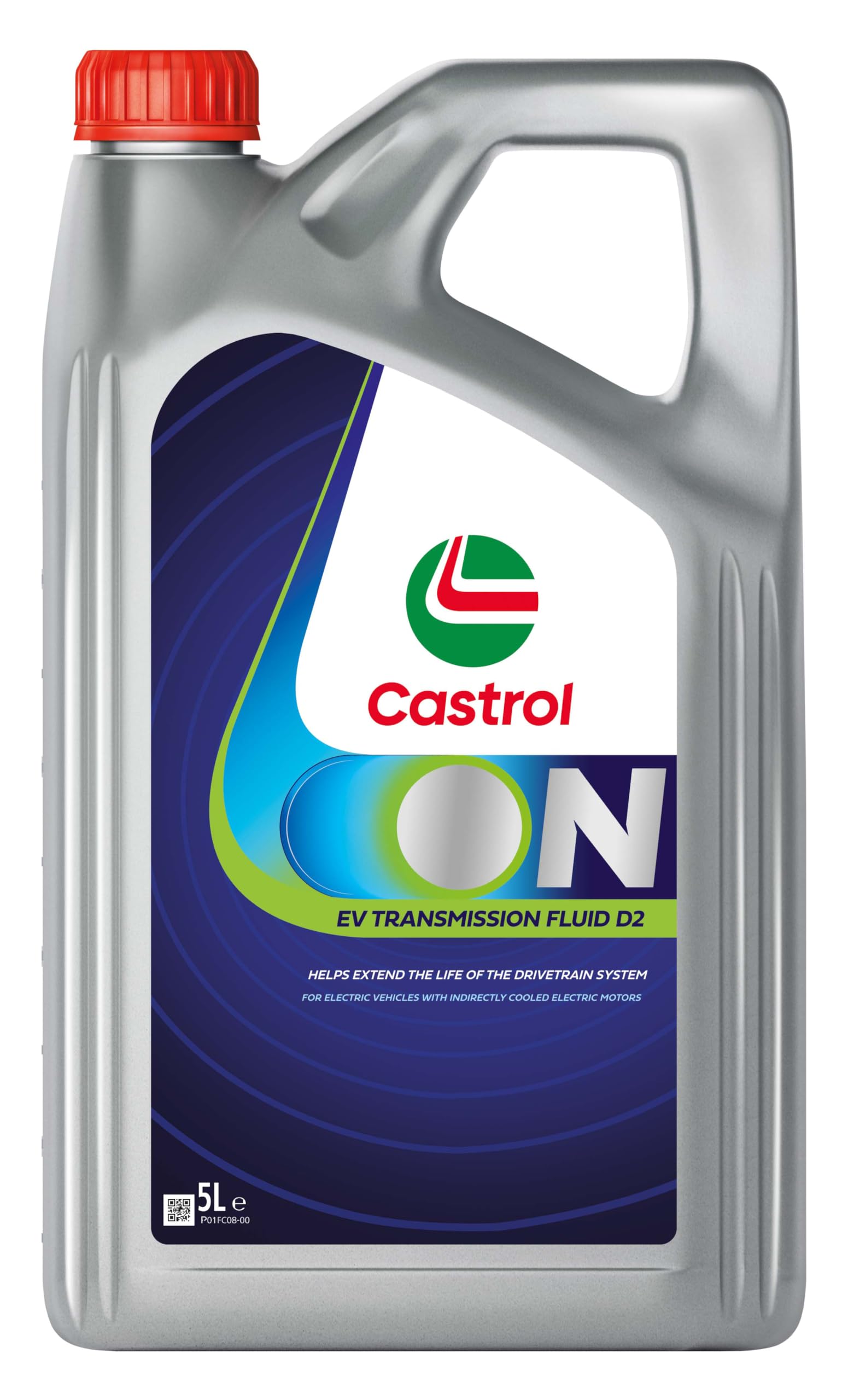Castrol ON EV Transmission Fluid D2, 5L