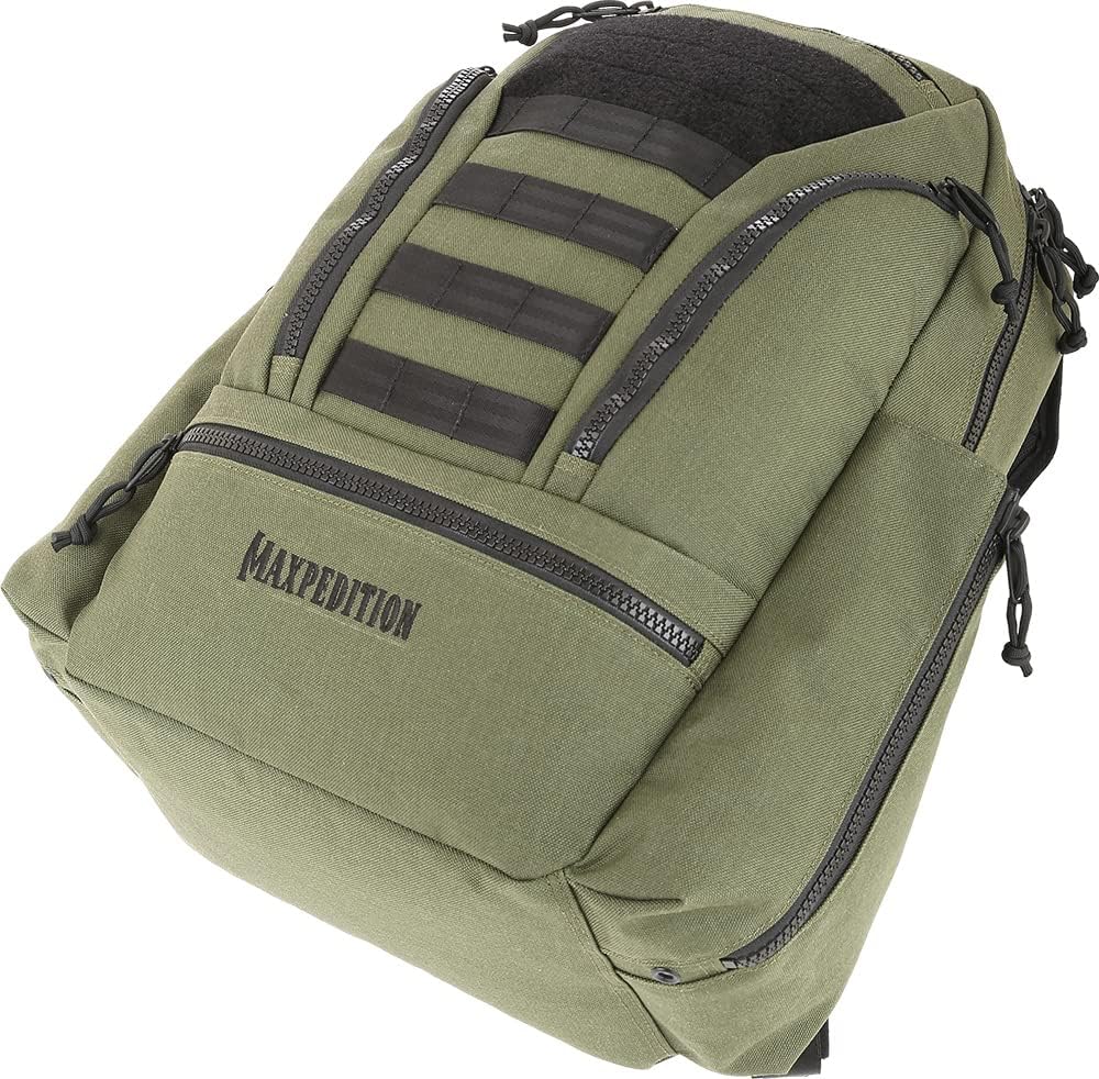 #0515G: Lassen Backpack 29L (OD Green)