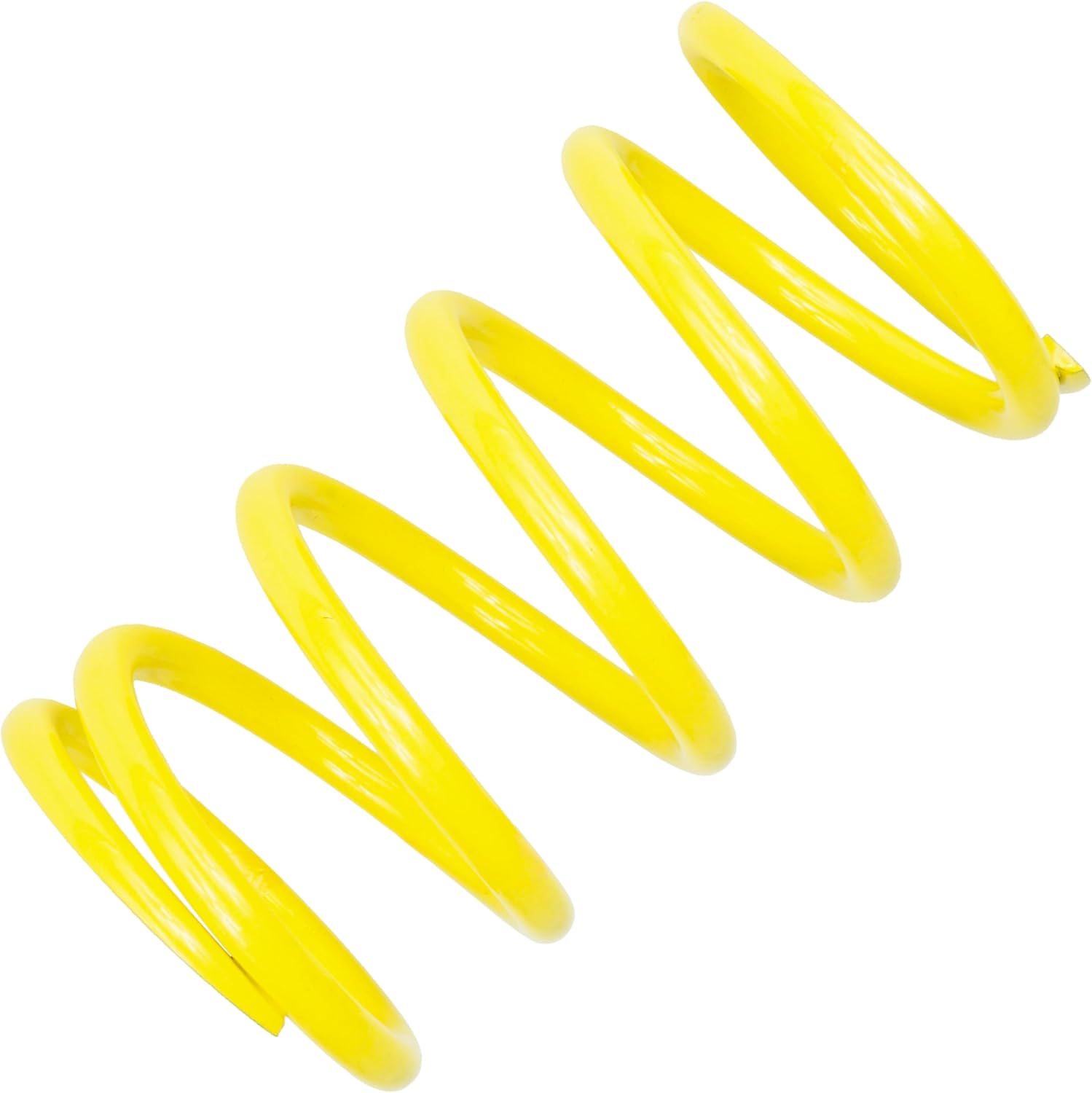 Caltric Primary Drive Clutch Yellow Spring Compatible with Arctic Cat T660 Turbo 2004 2005 2006
