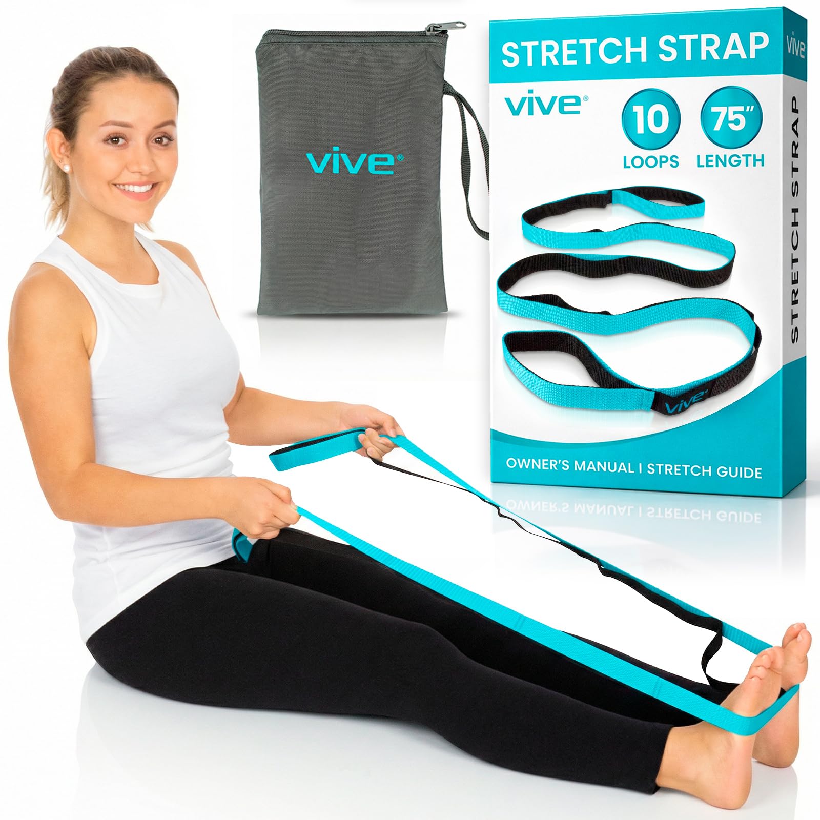 Vive 10-Loop Strap