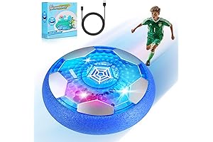 BaLaM Hover Soccer Ball Toy for Boys - Have A Blast!