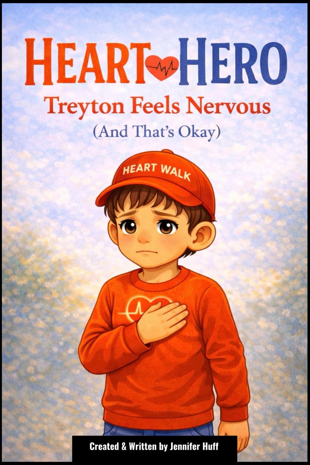 Heart Hero: Treyton Feels Nervous (And That’s Okay)