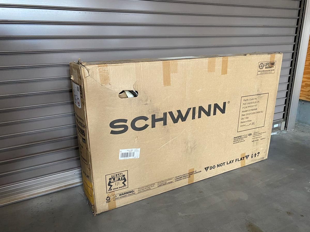 Amazon.co.jp: schwinn stingray 125周年限定モデル シュウィン 