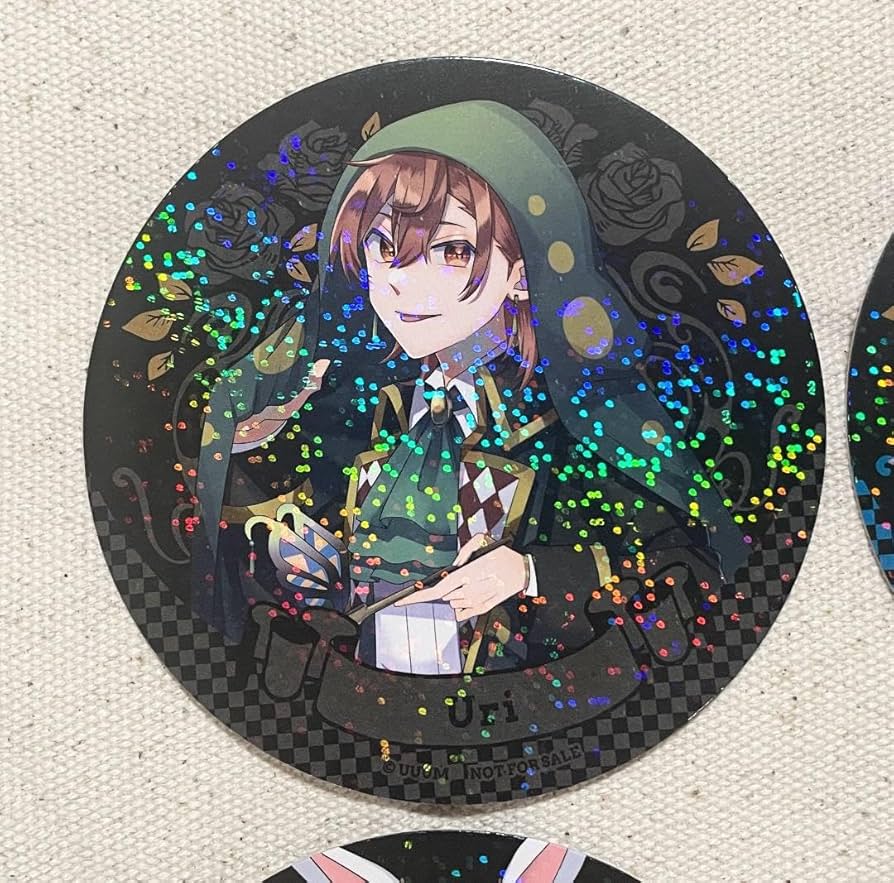 Amazon.co.jp: からぴち カラフルピーチ アニメイトカフェ コースター