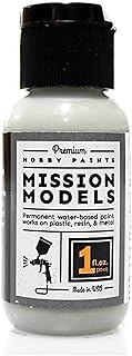 MISSION MODELS Neutral Haze Grey US Navy WWII Post MIOMMP114 Plastics Paint Acrylic