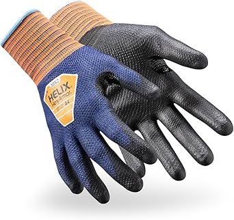 HexArmor Unrivaled Comfort Gloves | Ultra-Thin and Lightweight | A6 Cut and Abrasion Resistant