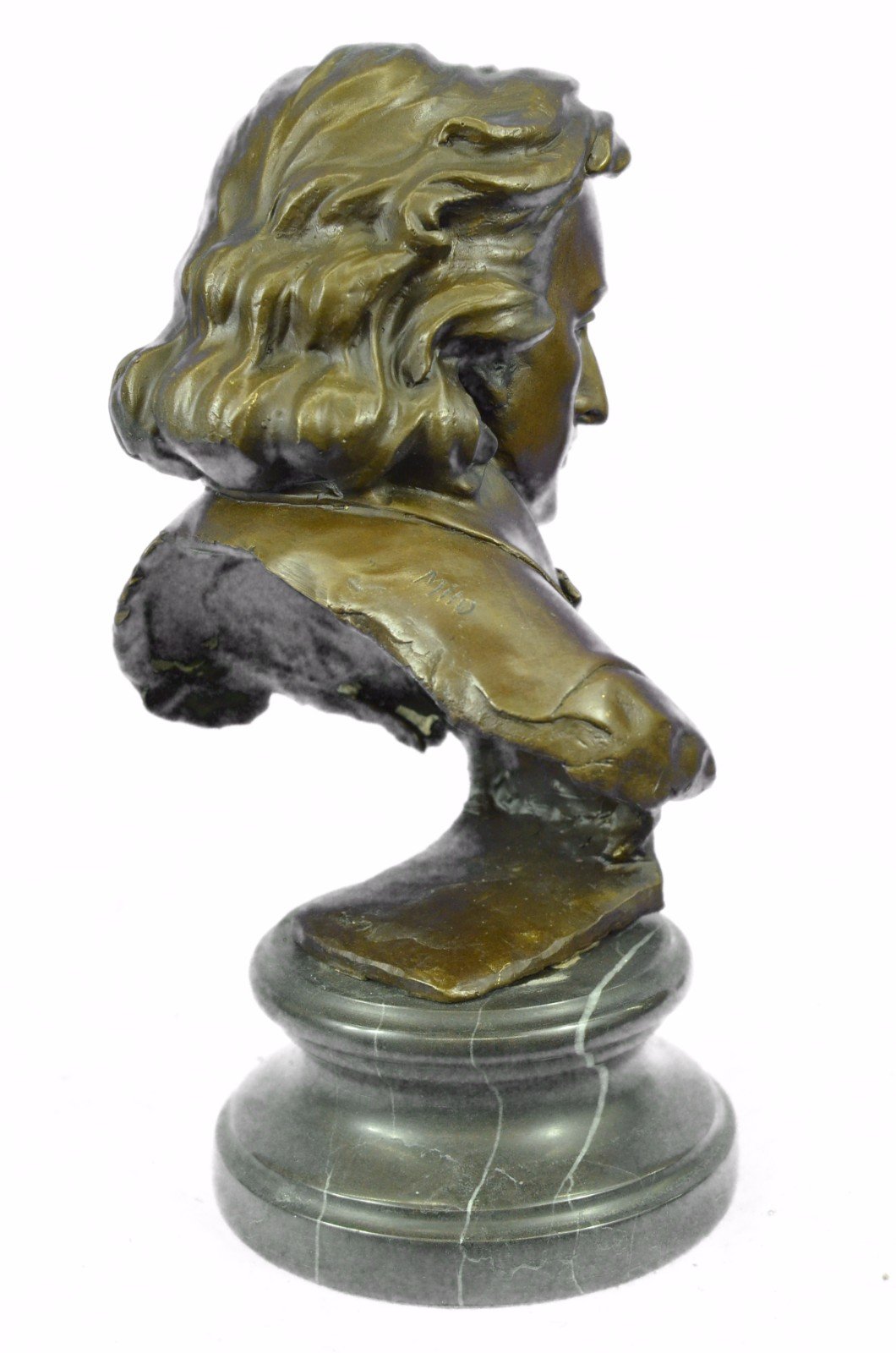 Amazon.co.jp: 手作りのブロンズ彫刻像13