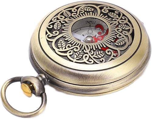 Miniatura 7 de Brújula portátil, a prueba de golpes de latón hueco camping supervivencia herramientas de navegación para senderismo al aire libre