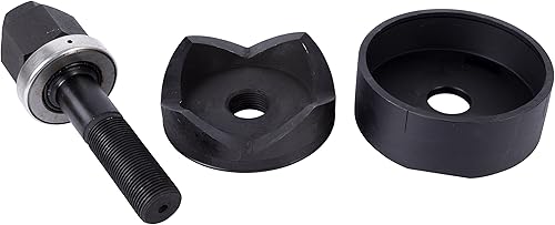 Vista 18 de Gardner Bender Tamaño, Color KOS-500B Slug-Out Juego de knockout mecánico, punzón de contratista, tornillo de troquel y accionamiento, diámetro