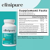 Vista 7 de Emma Gut Health & Elimipure Cleanse Bundle – Complete Digestive Detox Bundle for Bloating, Metabolism, and Microbiome Support Leaky Gut Repair