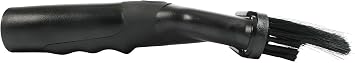 Cen-Tec Systems 93730 Central Vacuum Garage Attachment Kit with 30 ft. Hose, Black