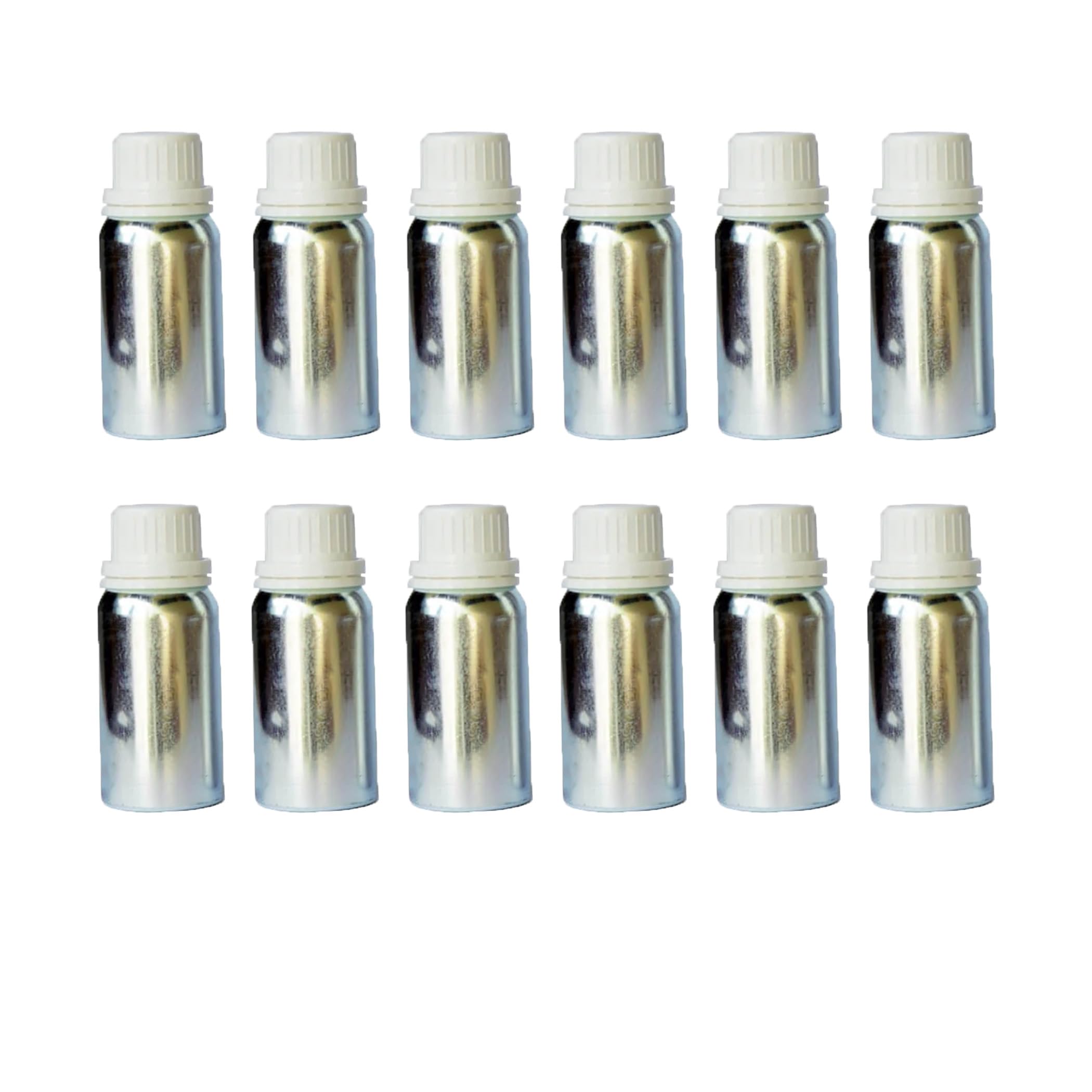 Aluminium Empty Bottle Multipurpose 100 ml with B Drop Nozzle & Cap with Seal, for Beauty, Essential Oils, Blends, Skin Care, Travel, Toners, Cosmetic & DIY (Pack Of 12)-image-33