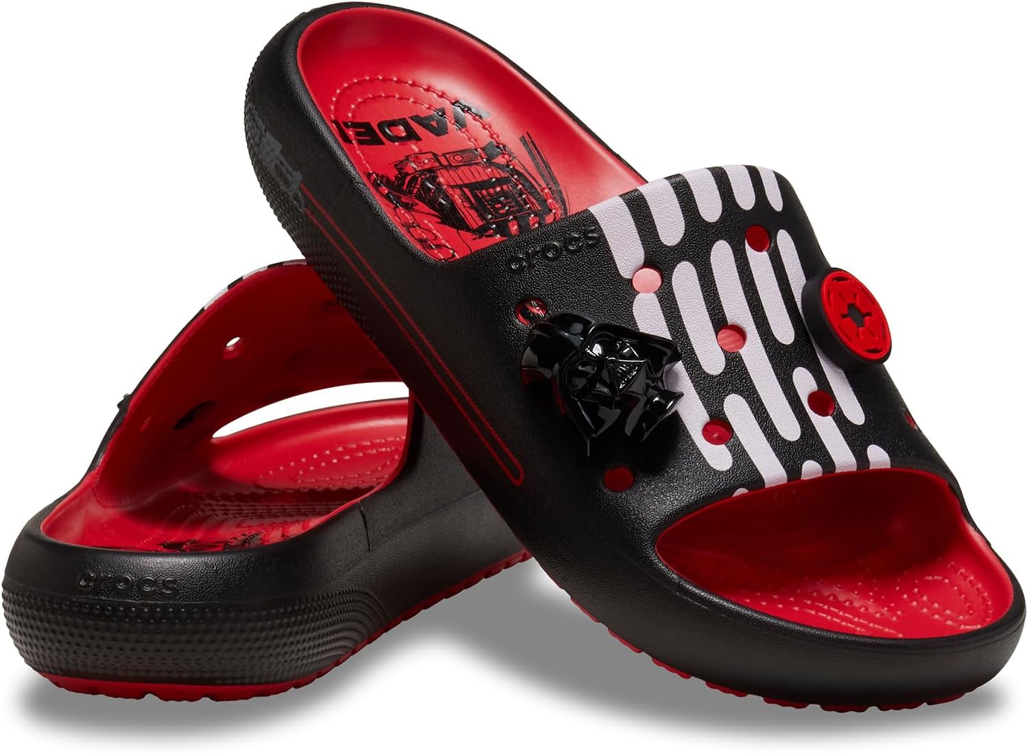 star wars crocs