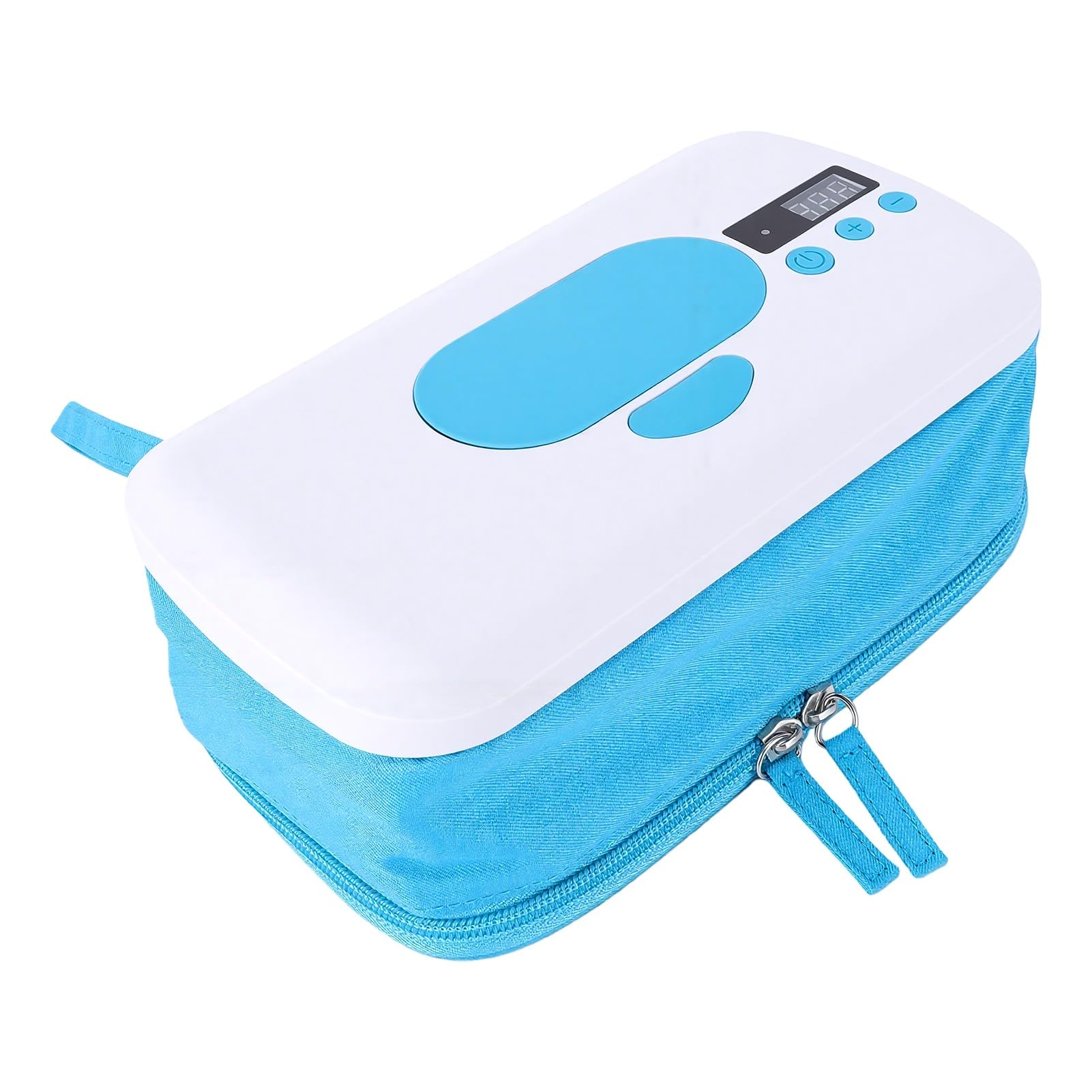 Chauffe Lingettes Portable pour Voyage,Chauffage Rapide