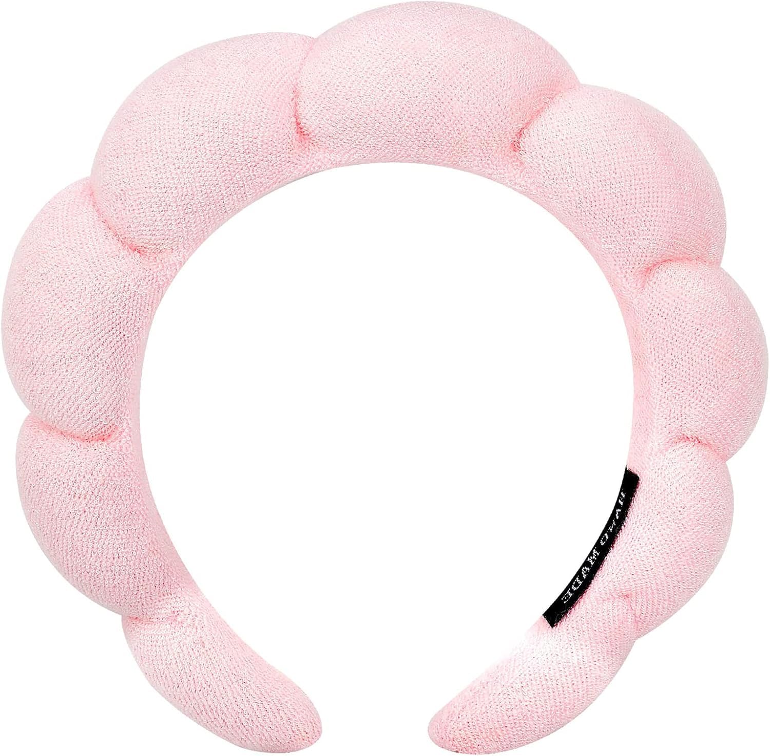 Hair Band for Facial Time | Makeup Hairband for Women Skincare | Face Wash, Spa, Facial, Skincare Beauty Headband for Women Girls
