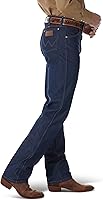 Vista 3 de Wrangler Men's 13mwz Cowboy Cut Original Fit Jean
