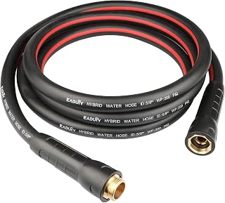 Hybrid Lead In Garden Hose 6 ft