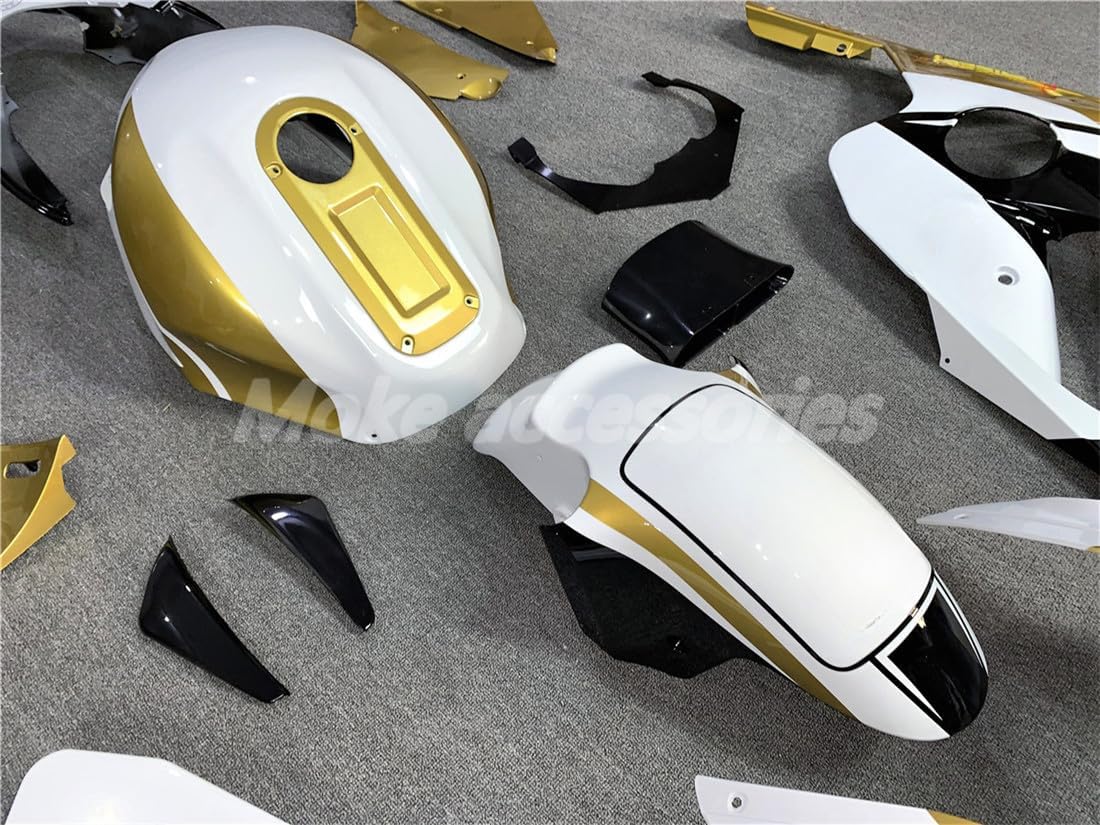 オートバイインジェクションコンプリートレーシングフェアリングキット