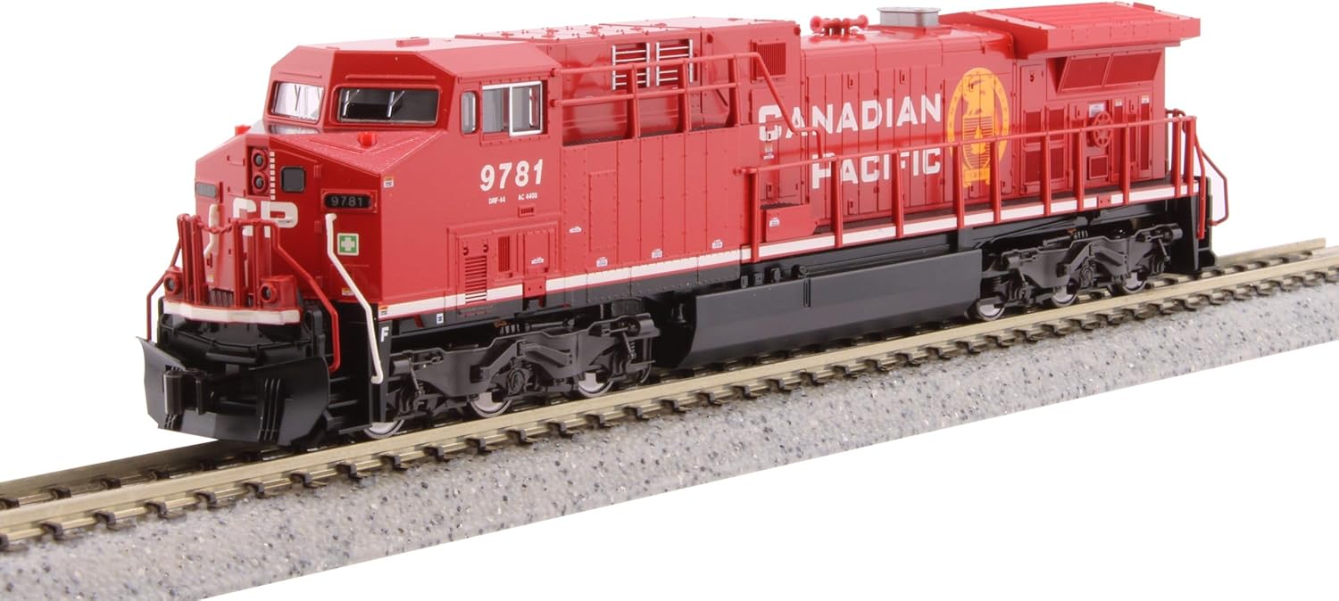 Kato USA, Inc. (N) AC4400CW Canadian Pacific #9781