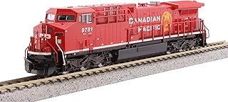 USA, Inc. (N) AC4400CW Canadian Pacific #9781