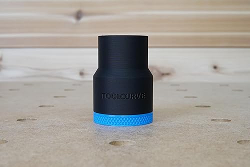 Miniatura 9 de Adaptador de manguera compatible con lijadora Dewalt para manguera Festool de 1.063 in