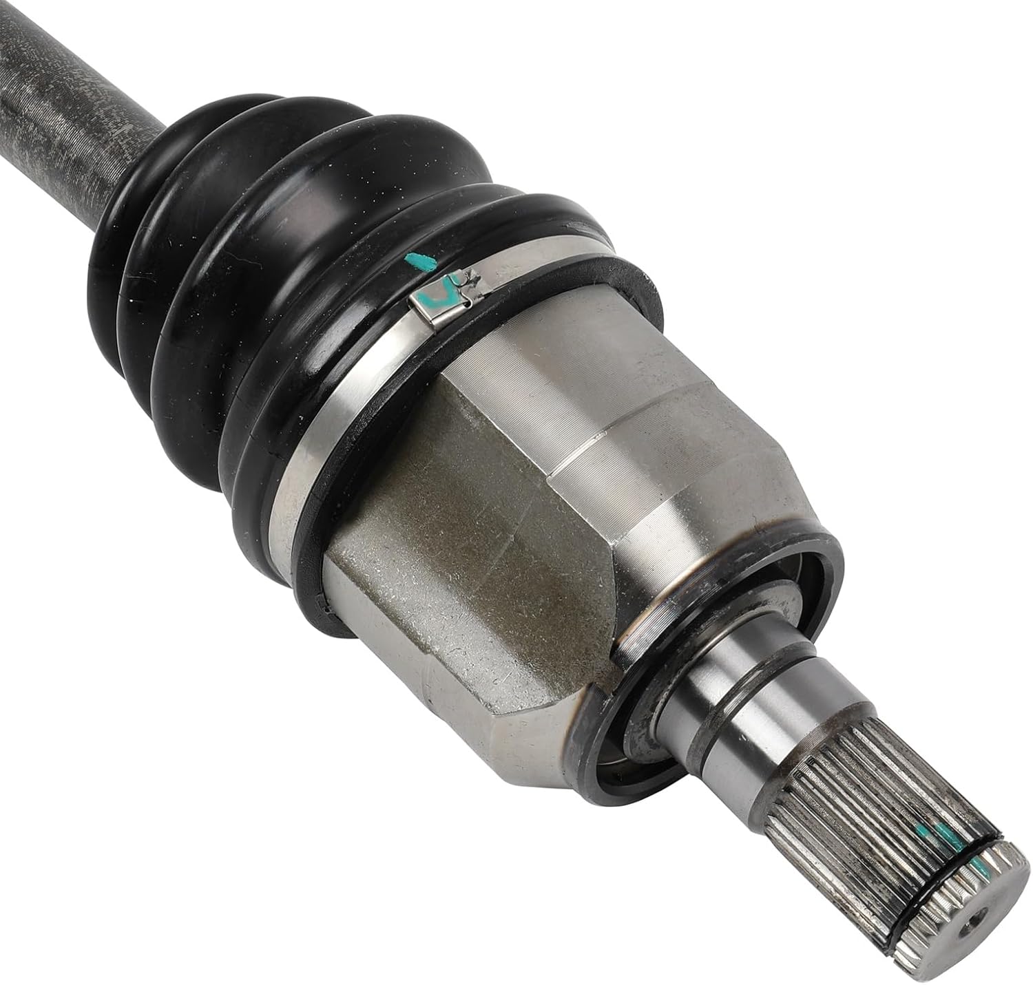 ECCPP CV Axle Shaft Assembly fit for Hyundai Sonata 2011-2015 for Kia Optima 2012-2016 495004R200 49500A8000 663802 66-3802 NCV75049 2PCS