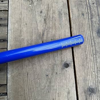 アルミ製 バーハンドル 青と黒 アルミ製 バーハンドル 青と黒 アルミ製 バーハンドル 青と黒