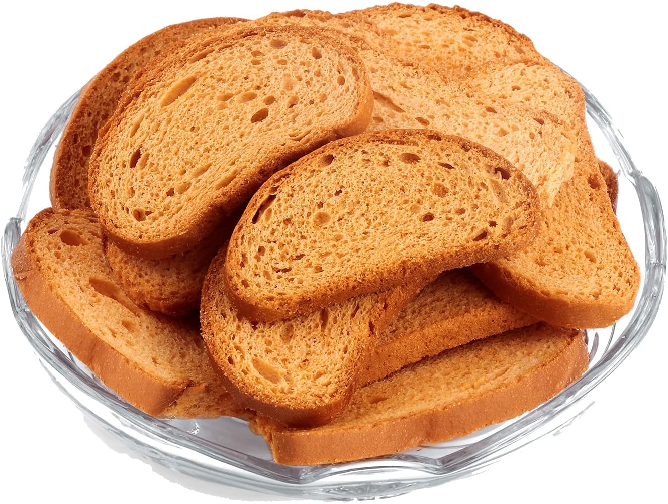 Perfect Teatime Partner Milk Toast/Rusk/Handmade Suji Rusks/Toast/Premium Long Rusk-850g(850g*1Pac)