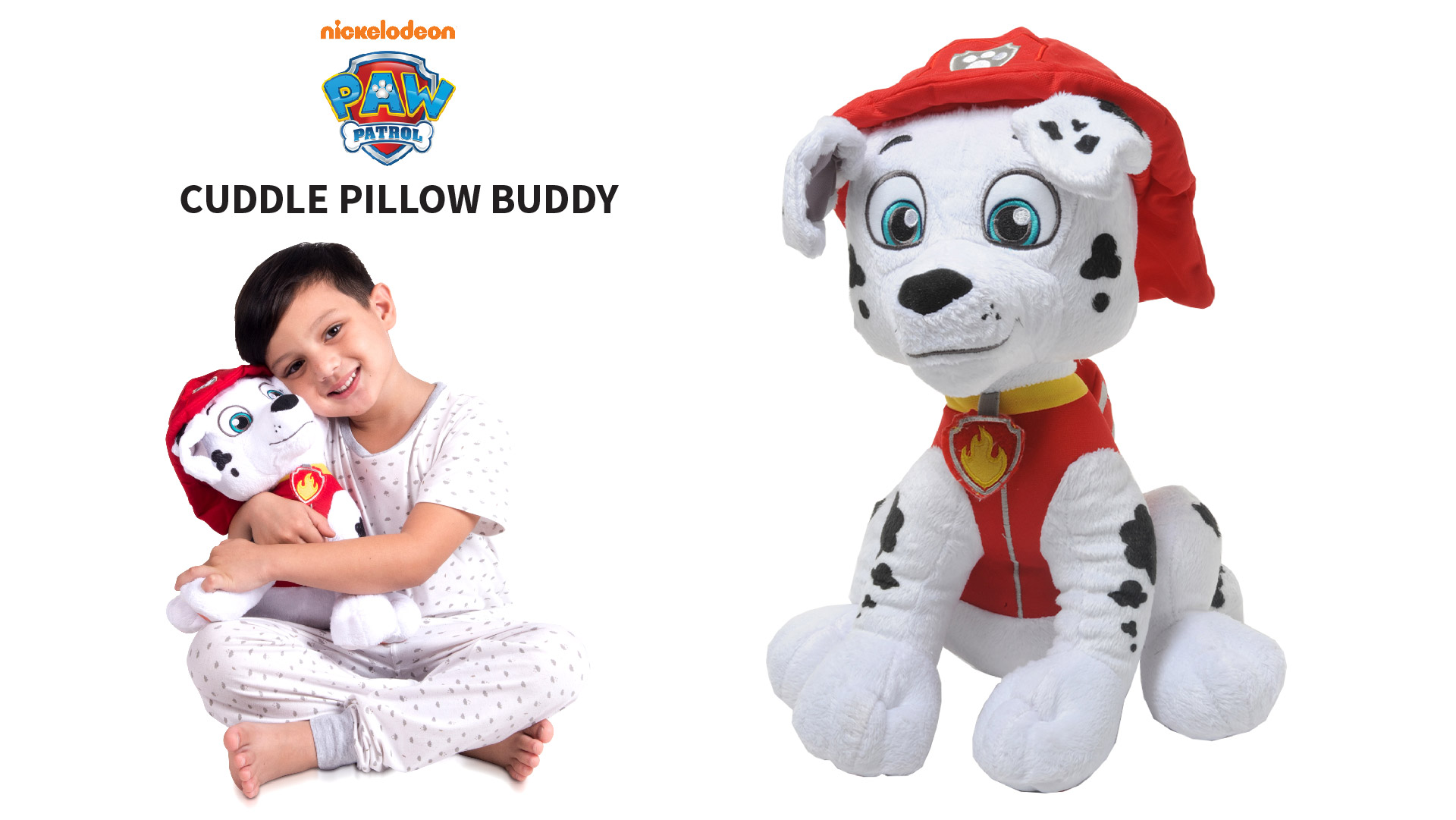 Paw Patrol Marshall Kids Bedding Cuddle 