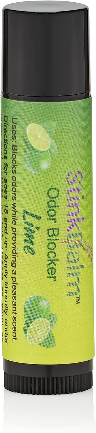 Citrus 911 StinkBalm Odor Blocker 4 Pack - Image 4