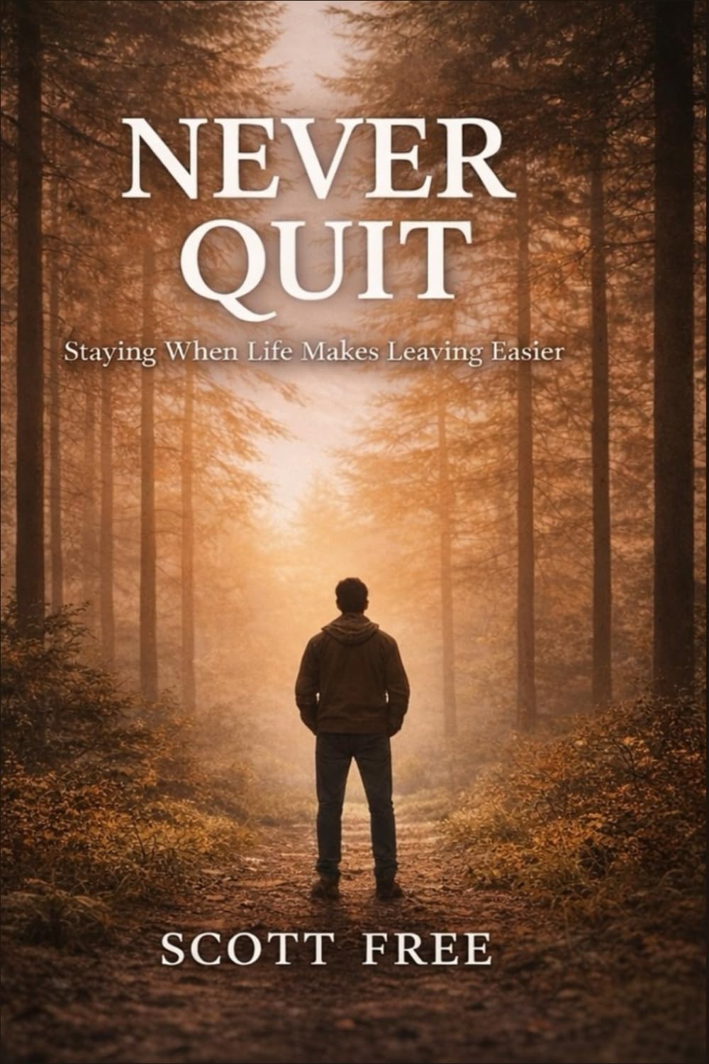 Never Quit