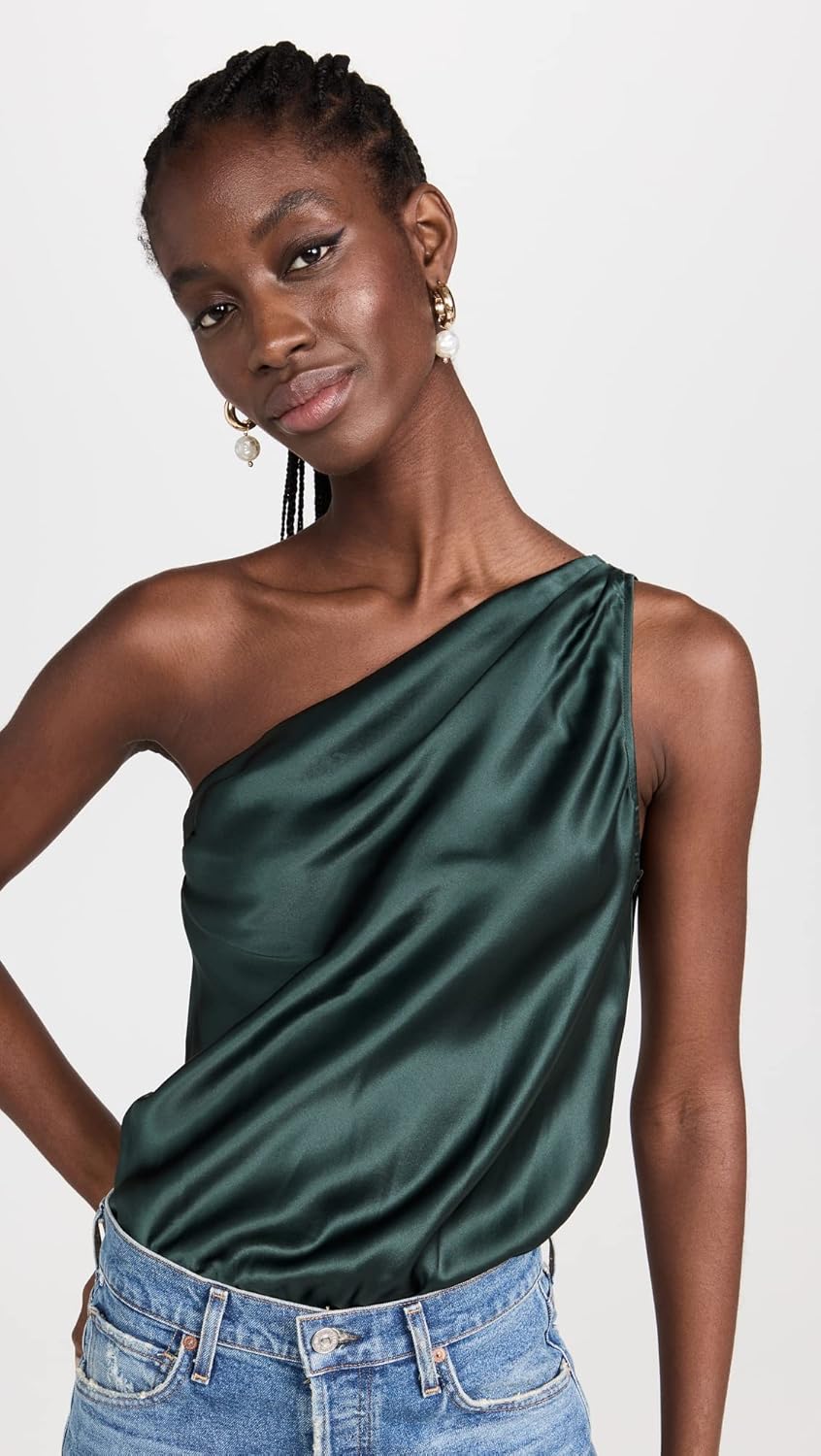 Cami NYC Women's Darby Thong Bodysuit - Image 2